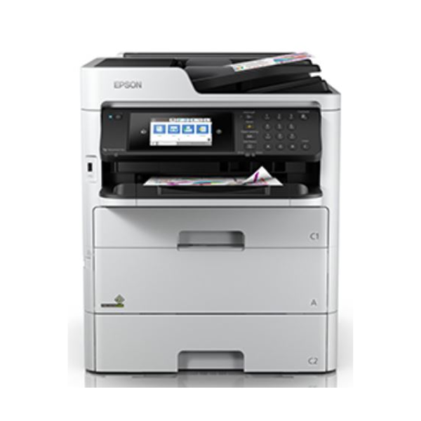 Epson WorkForce Pro WF-C579R