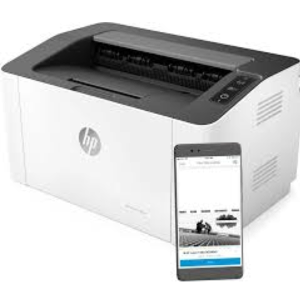 Máy in HP Laser 108W Printer (4ZB80A),Wifi,