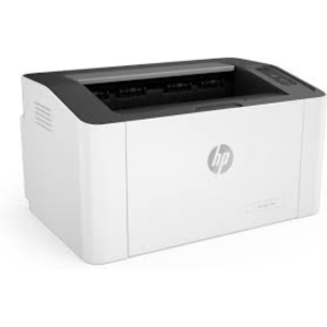 Máy in HP Laser 108A Printer (4ZB79A), đơn năng,