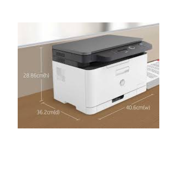 Máy in laser màu HP MFP 178NW 4ZB96A Cũ #quận 8